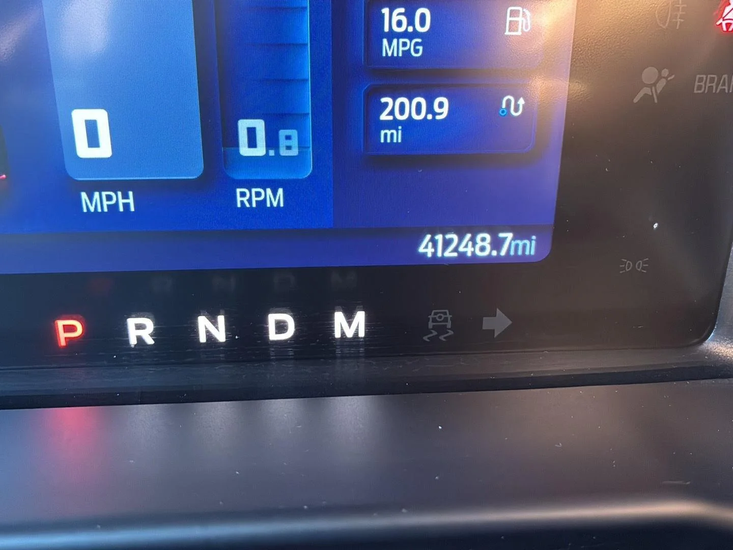 Used 2023 Area 51 Ford Badlands Advanced image 31