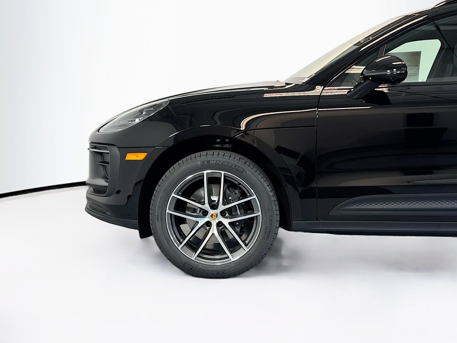 Used 2026 Black Porsche  image 29