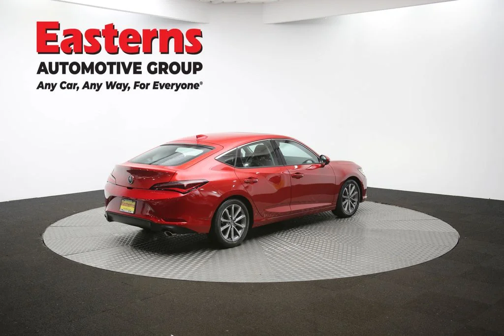 Used 2023 Red Acura Base image 38