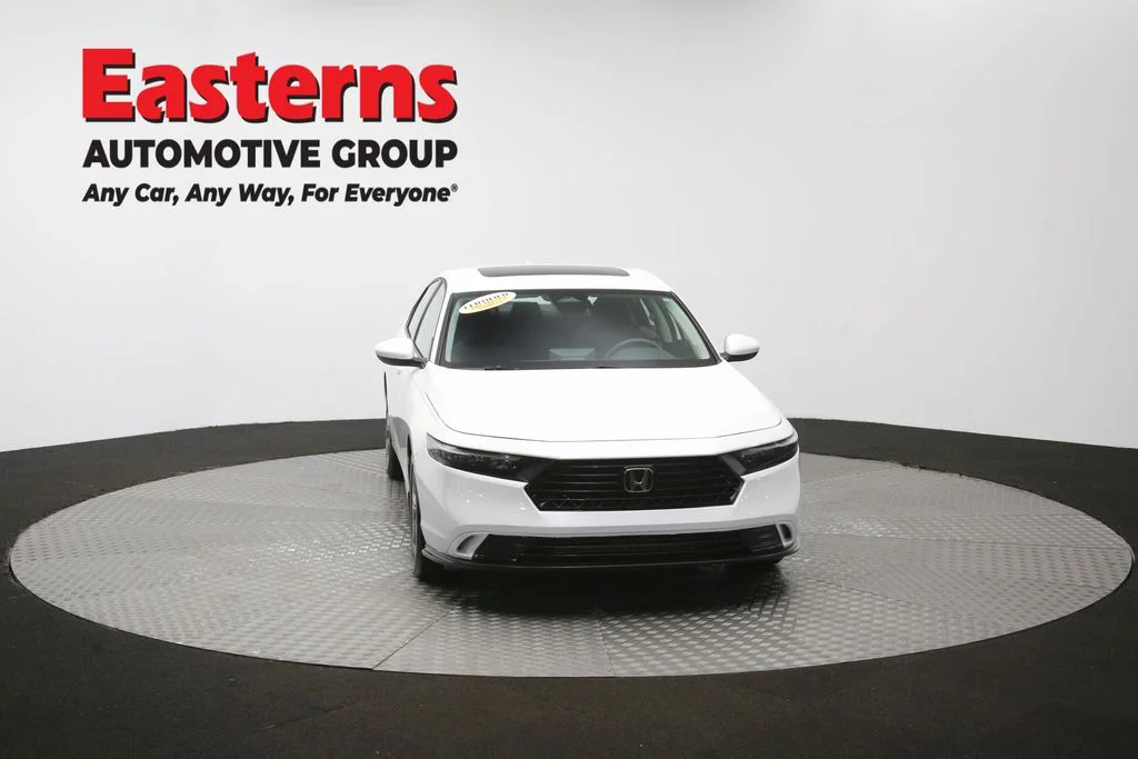 Used 2024 White Honda EX image 51