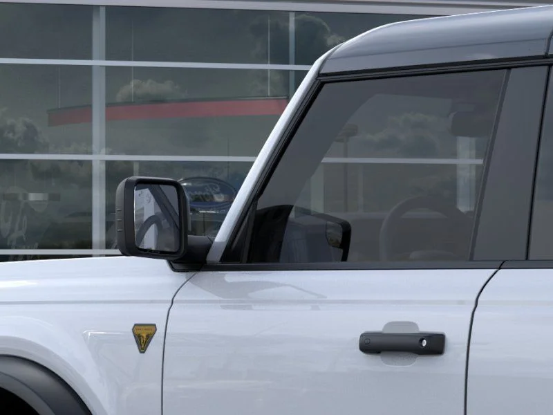 New 2026 Oxford White Ford Badlands® image 22