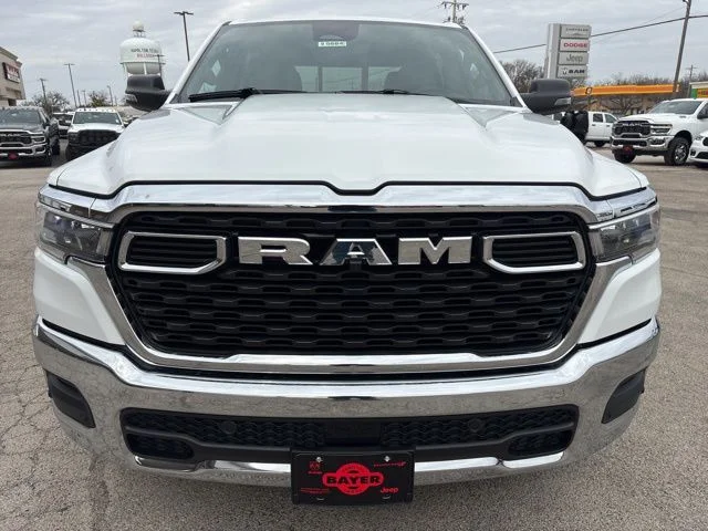 New 2026 White Ram Big Horn/Lone Star image 10