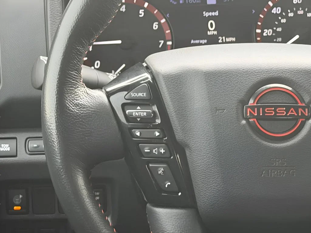 Used 2023 Baja Storm Nissan PRO-4X image 21