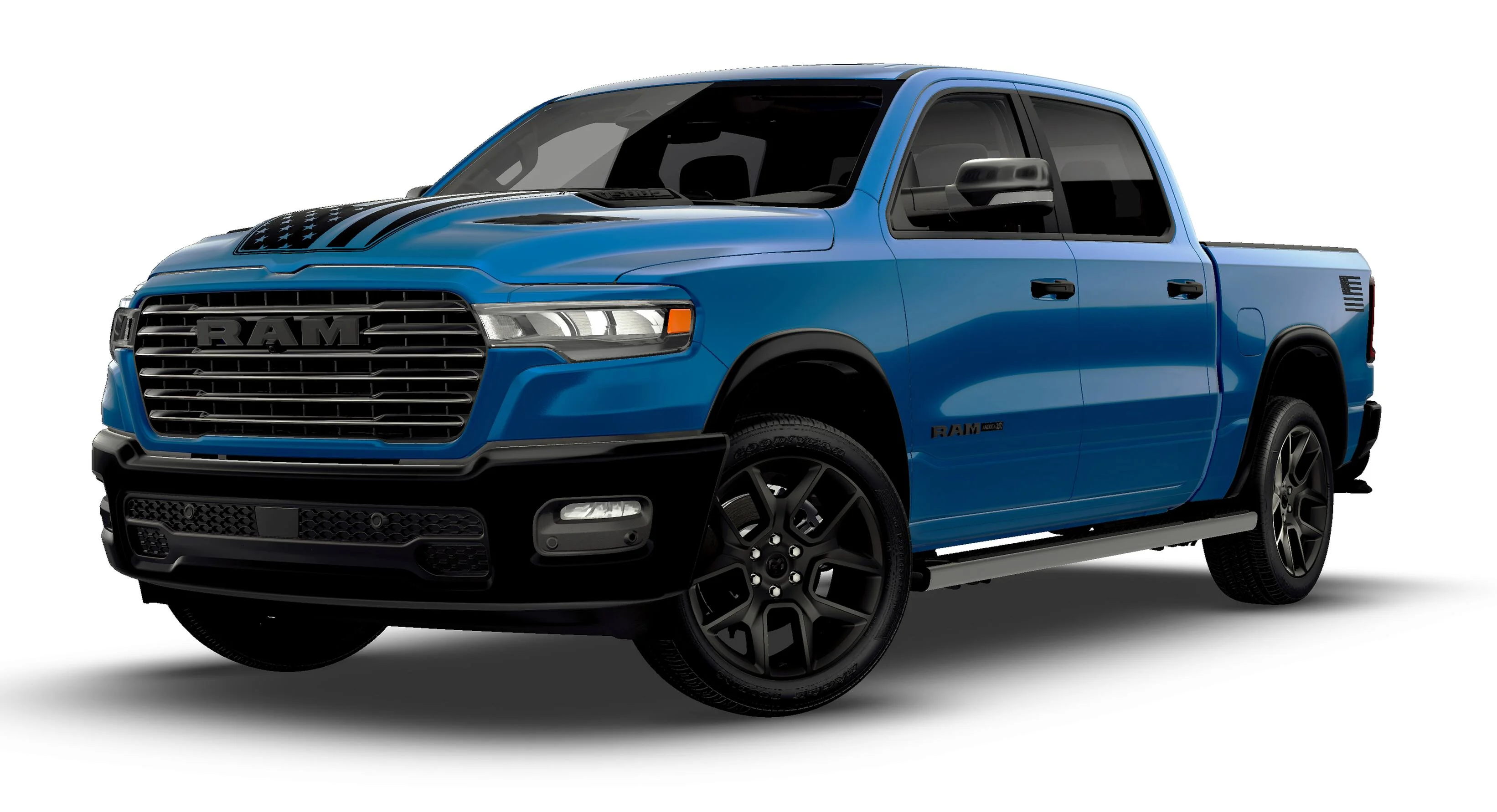 2026 RAM 1500's photo