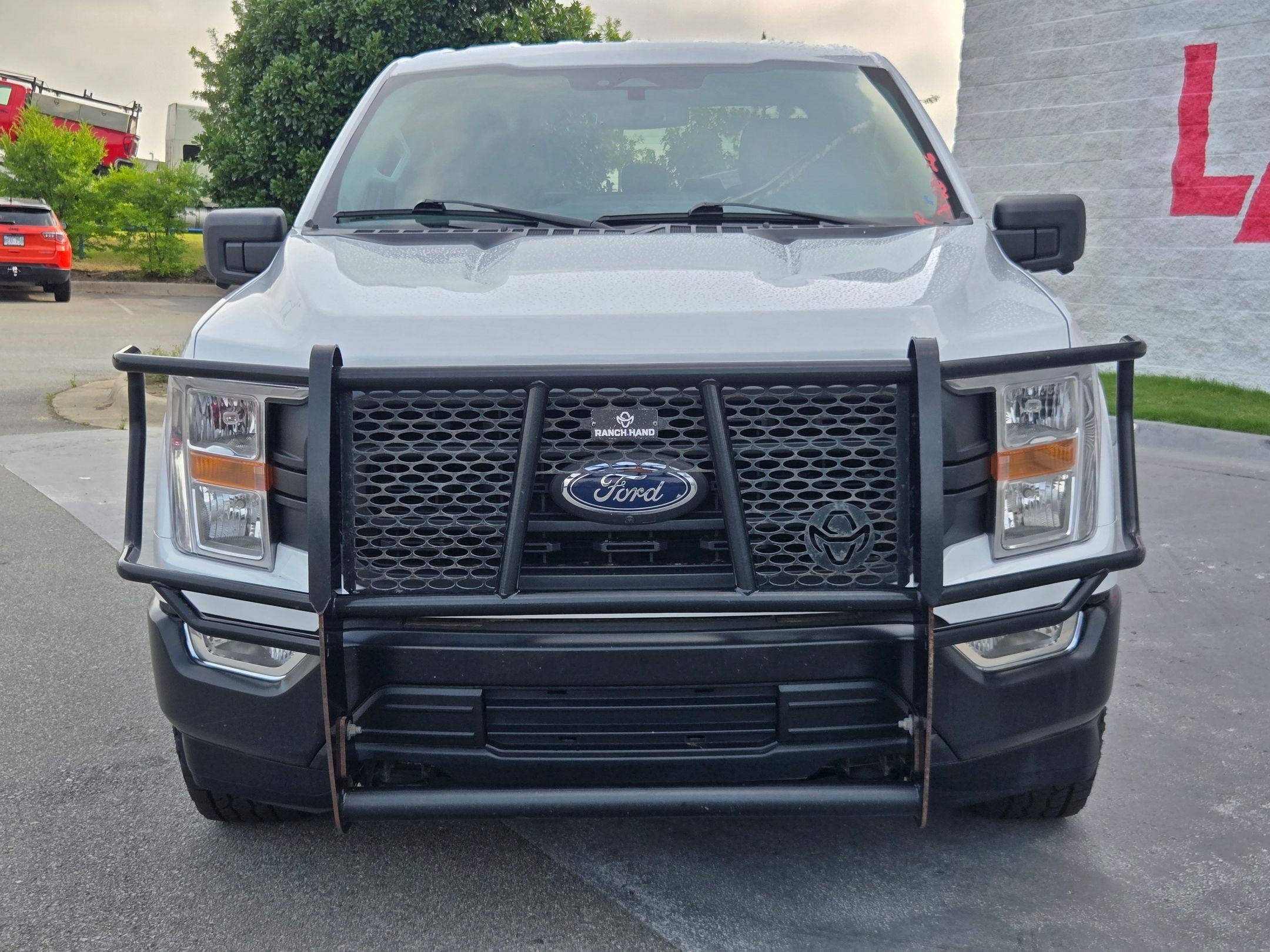 Used 2022 Ford F-150 XL with VIN 1FTFW1E56NKE42232 for sale in Little Rock