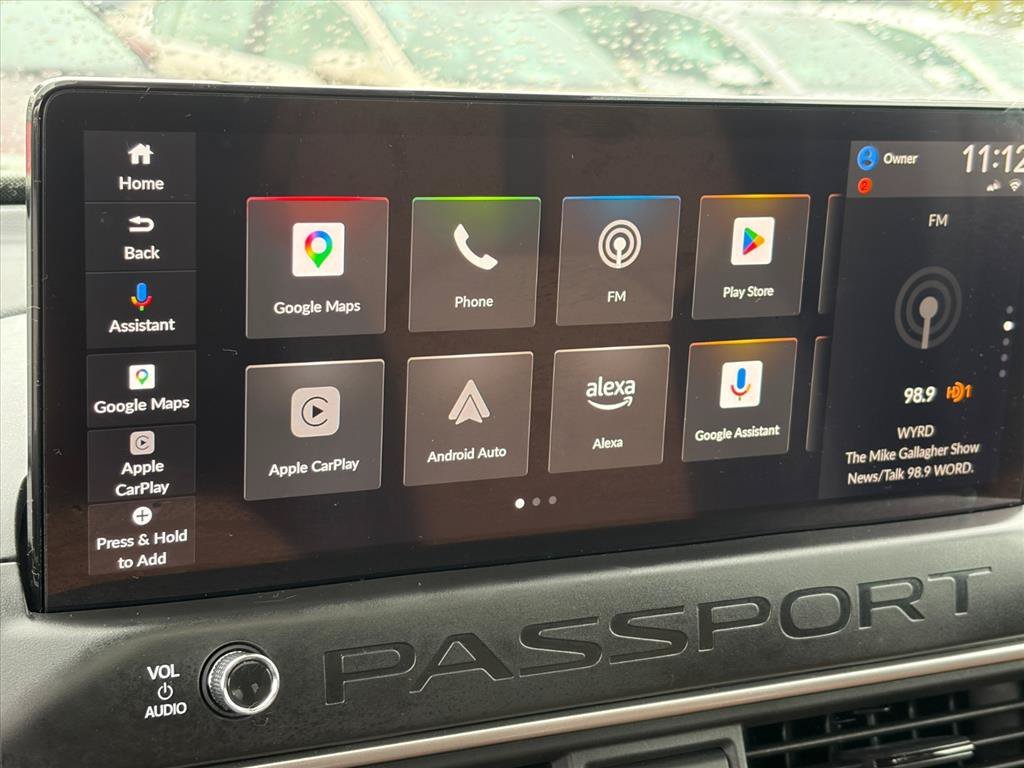 2026 Honda Passport TrailSport Elite - Photo 41