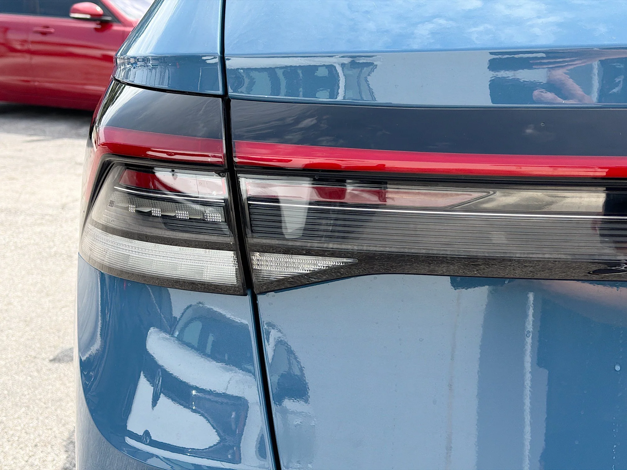 New 2026 Blue Volkswagen S image 10