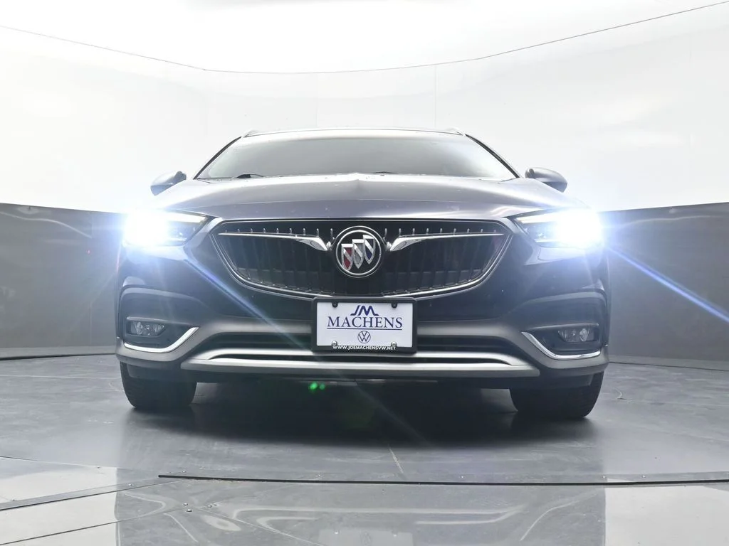 Used 2019 Blue Buick Preferred image 22