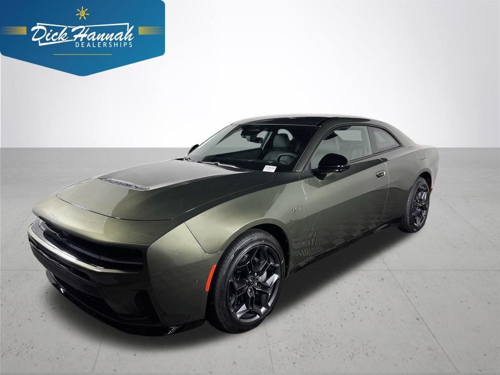 2026 Dodge Charger