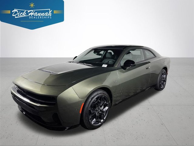 2026 Dodge Charger R/T