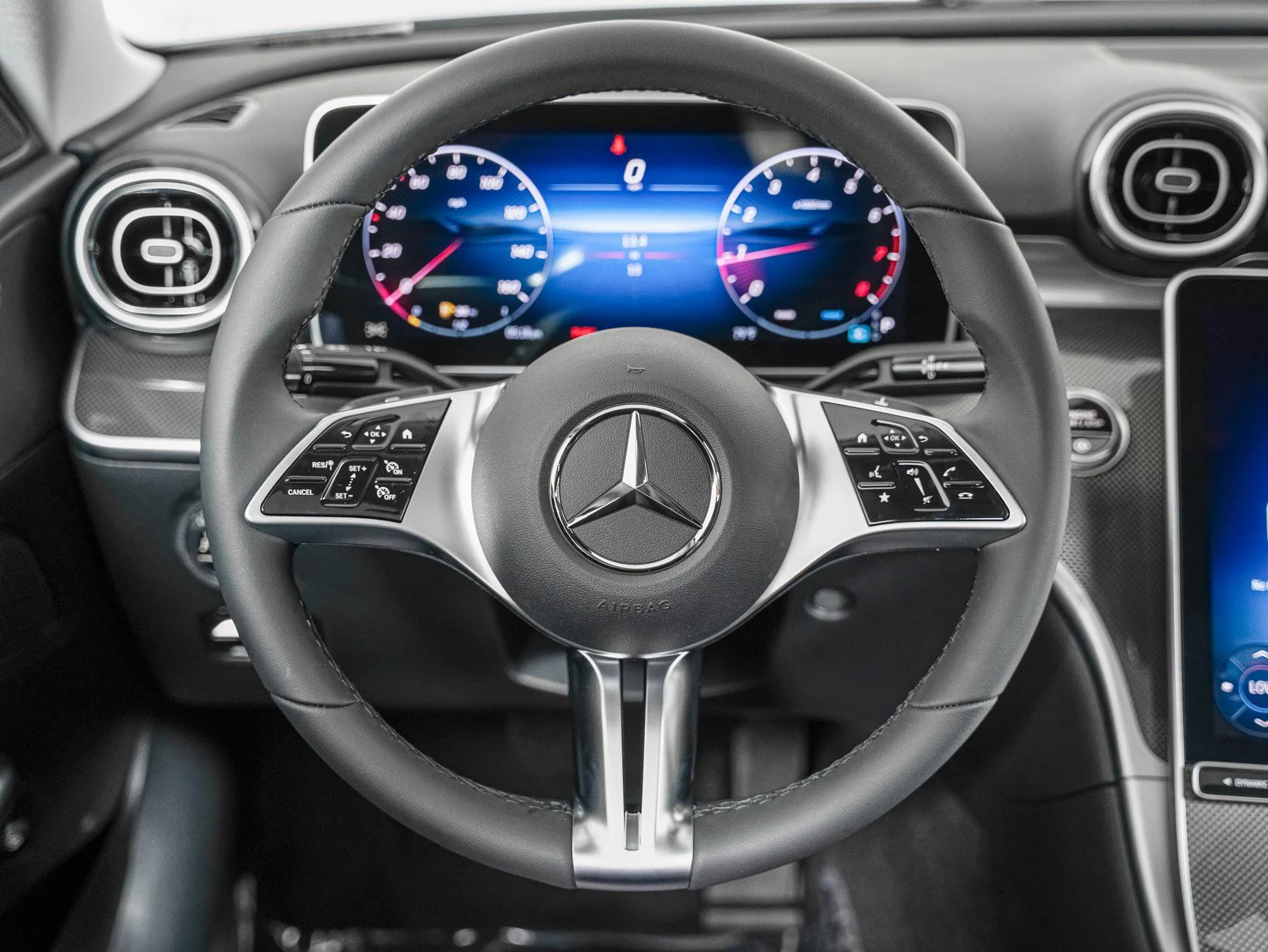 New 2026 Cirrus Silver M Mercedes-Benz C 300 image 15