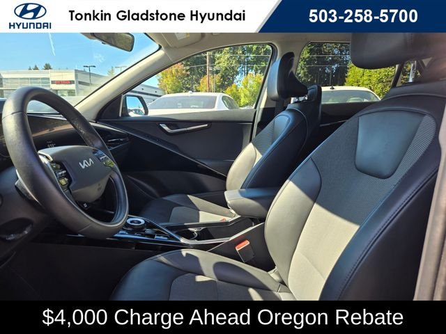 Used 2023 Cityscape Green Kia Wind image 20