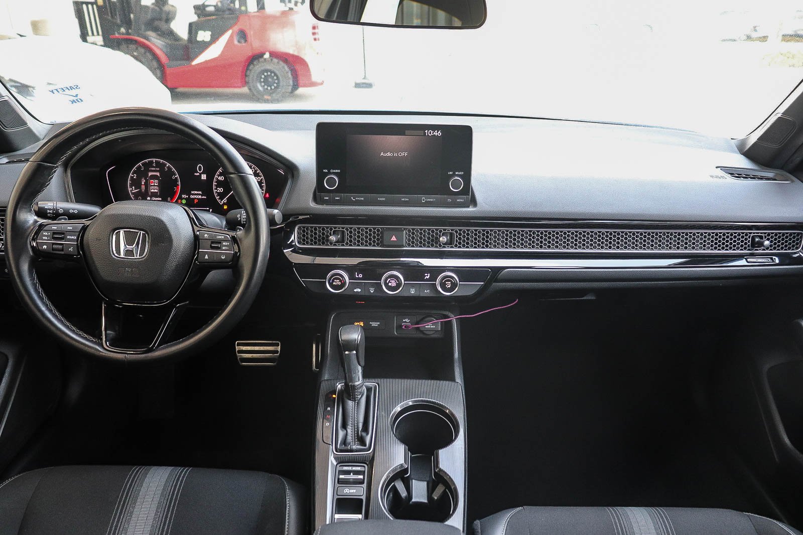 2024 Honda Civic Hatchback Sport - Photo 14
