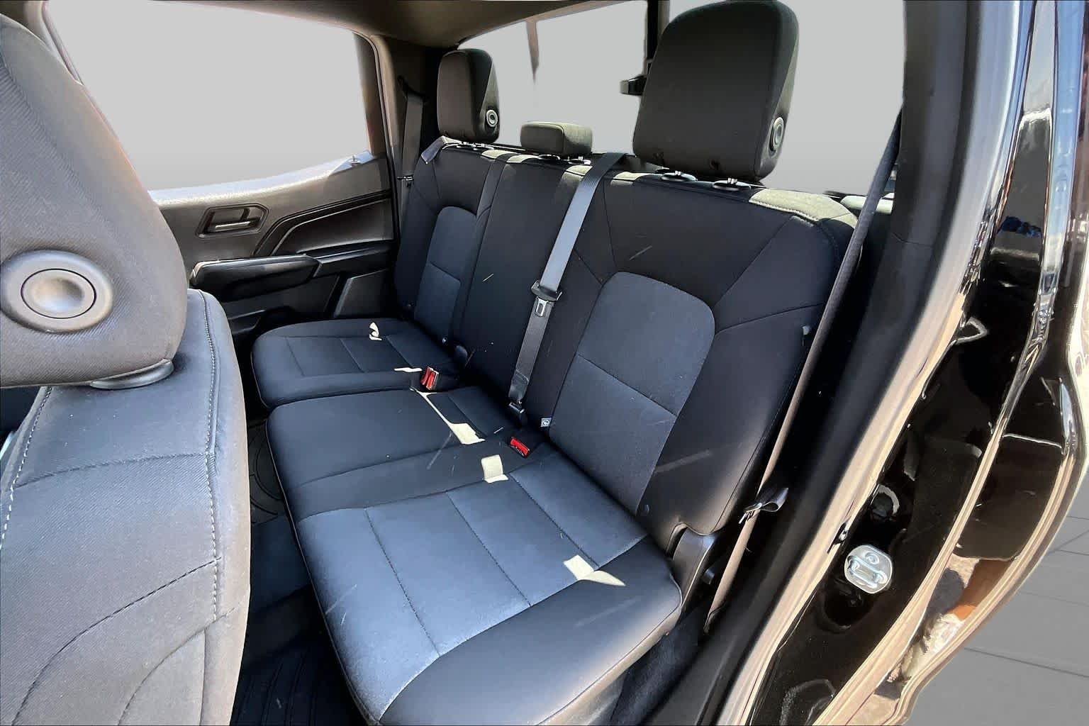 Used 2024 Black Chevrolet 2WD Work Truck image 18