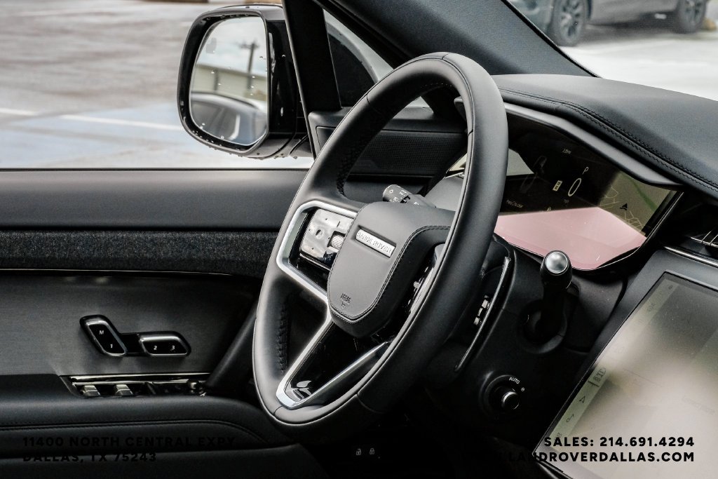 New 2026 Carpathian Gray Land Rover SE image 17