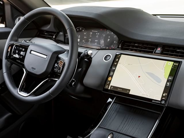 New 2026 Carpathian Grey Land Rover Hoxton Edition image 34