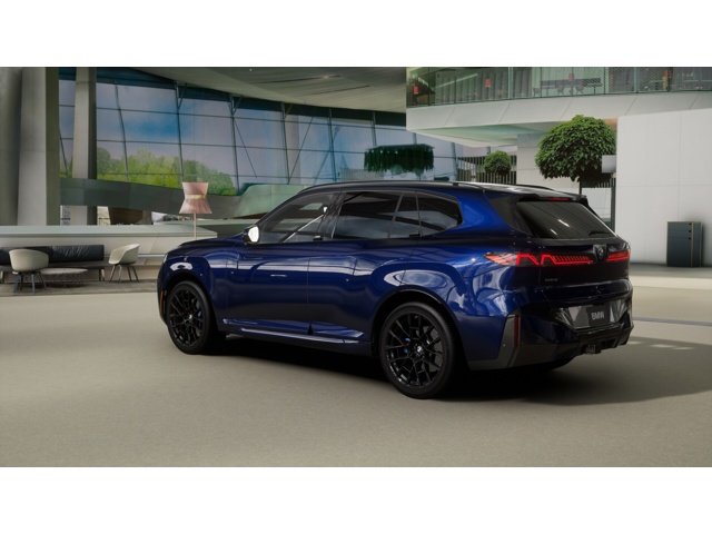 New 2027 Tanzanite Blue II Metallic BMW  image 2
