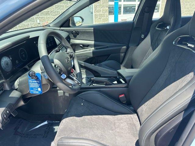 New 2026 Performance Blue Hyundai Base image 44