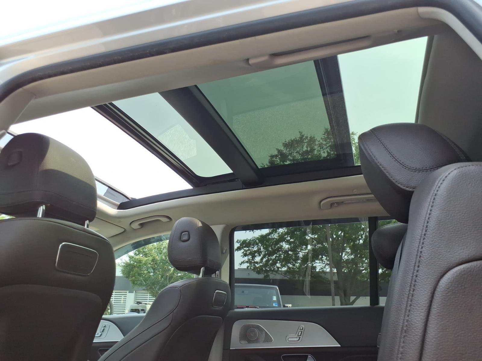 Used 2020 Iridium Silver Metallic Mercedes-Benz GLS 450 image 11