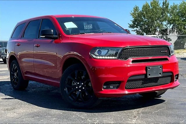 Used 2020 Red Dodge GT Plus image 2