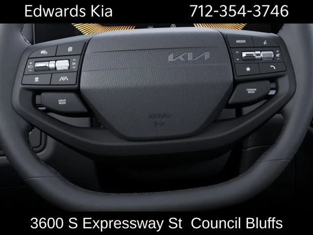 New 2026 Gray Kia EX image 24