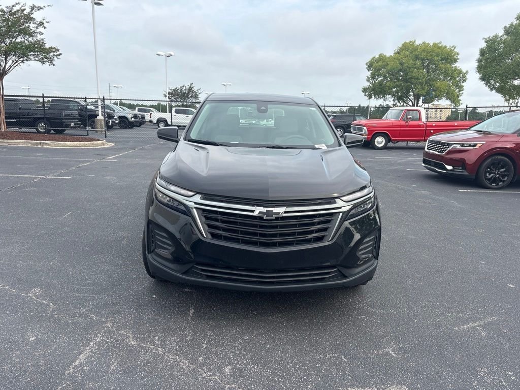 Used 2023 Black Chevrolet LS image 9
