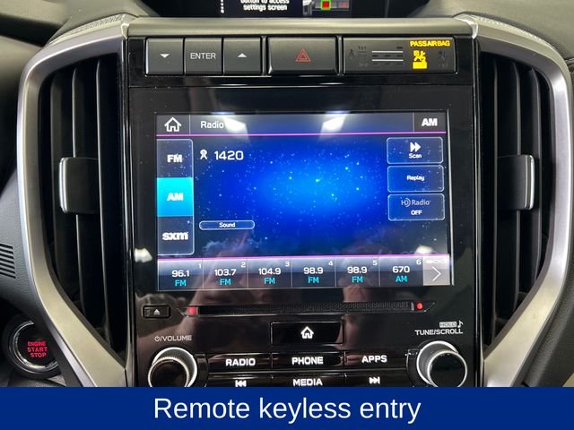 Used 2021 White Subaru Limited image 18