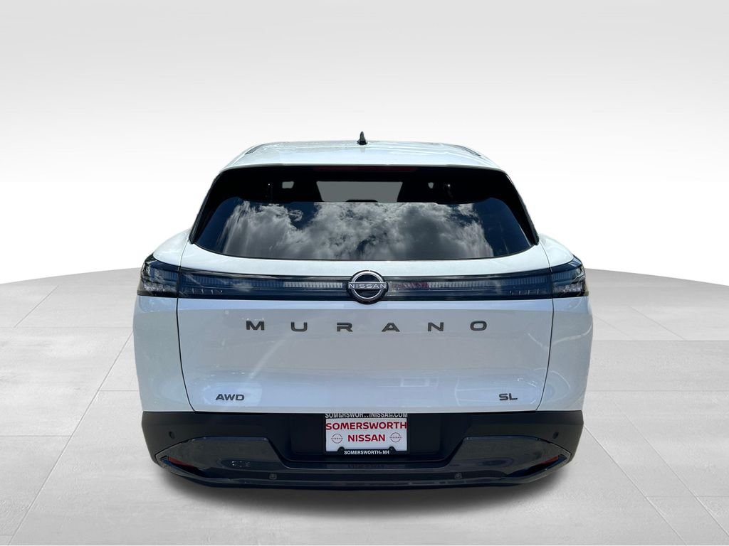New 2026 White Nissan SL image 6