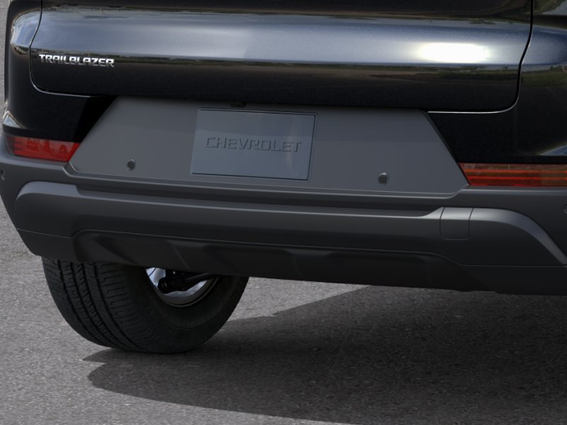 New 2026 Mosaic Black Metallic Chevrolet LS image 14