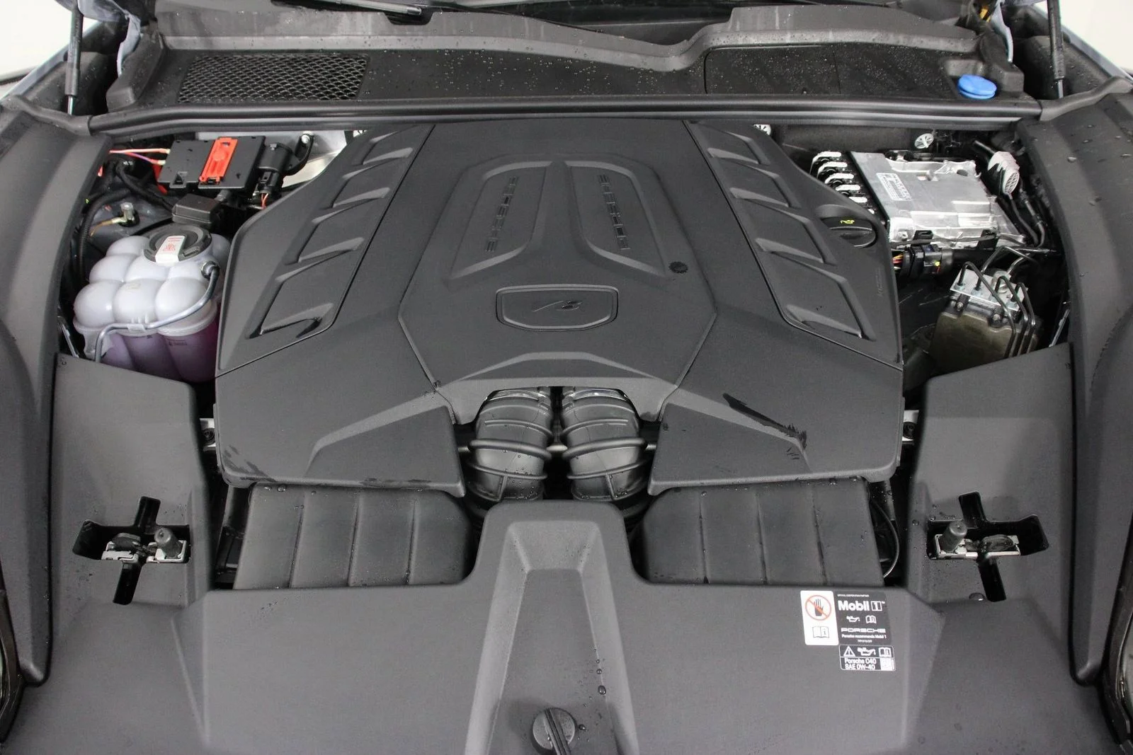 New 2026 Arctic Grey Porsche S image 20