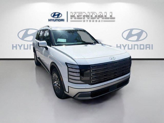 2026 Hyundai PALISADE HYBRID Blue SEL Premium 8P