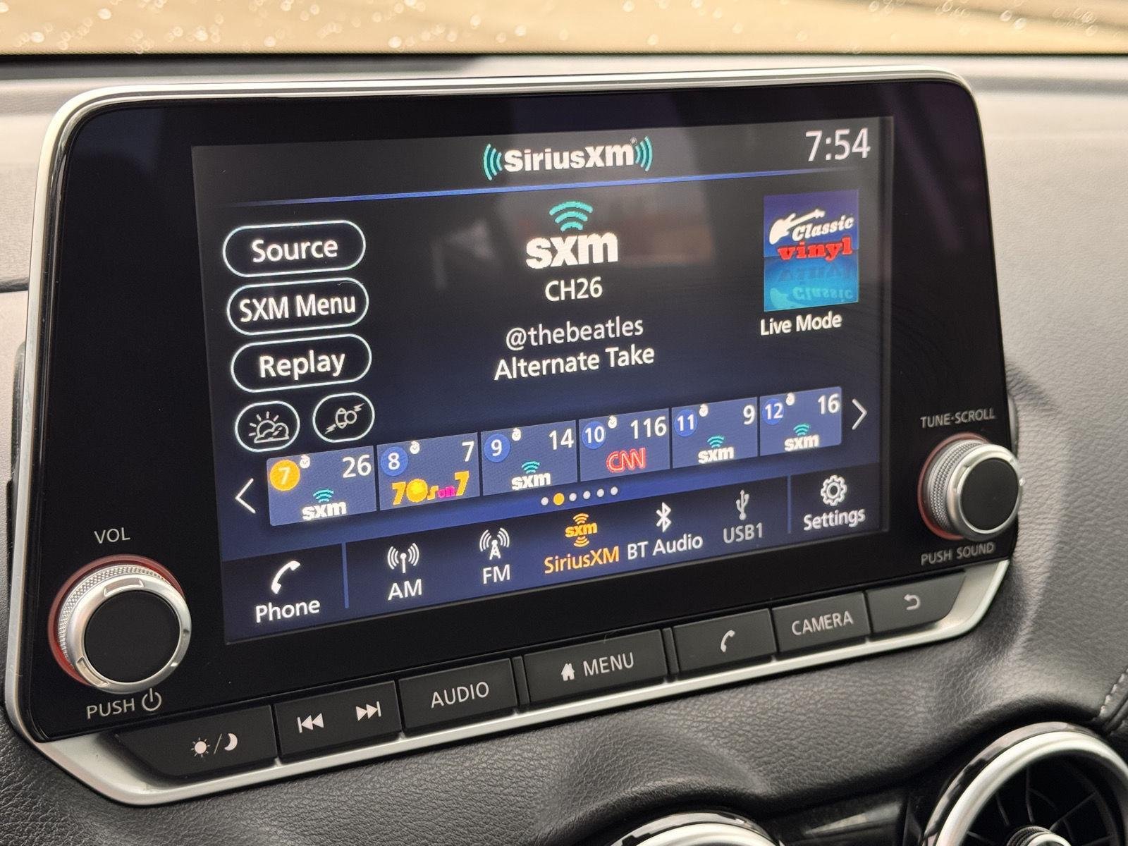 2023 Nissan Sentra SV - Photo 19