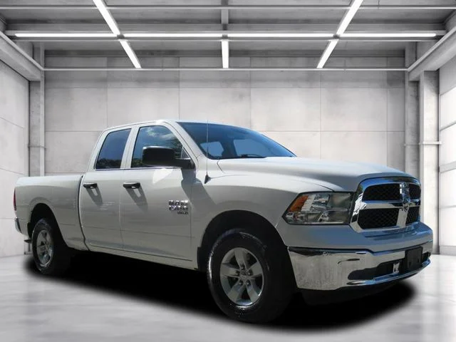 2024 RAM 1500 Classic SLT 4x4 Quad Cab 6'4's photo