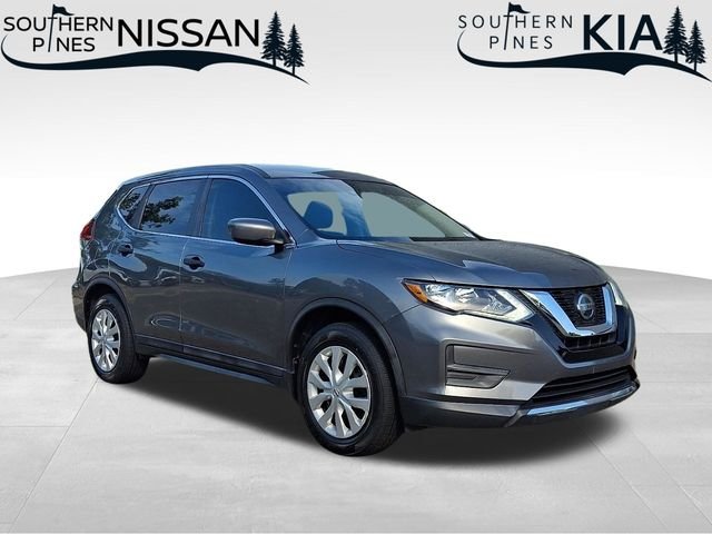 2020 Nissan Rogue S