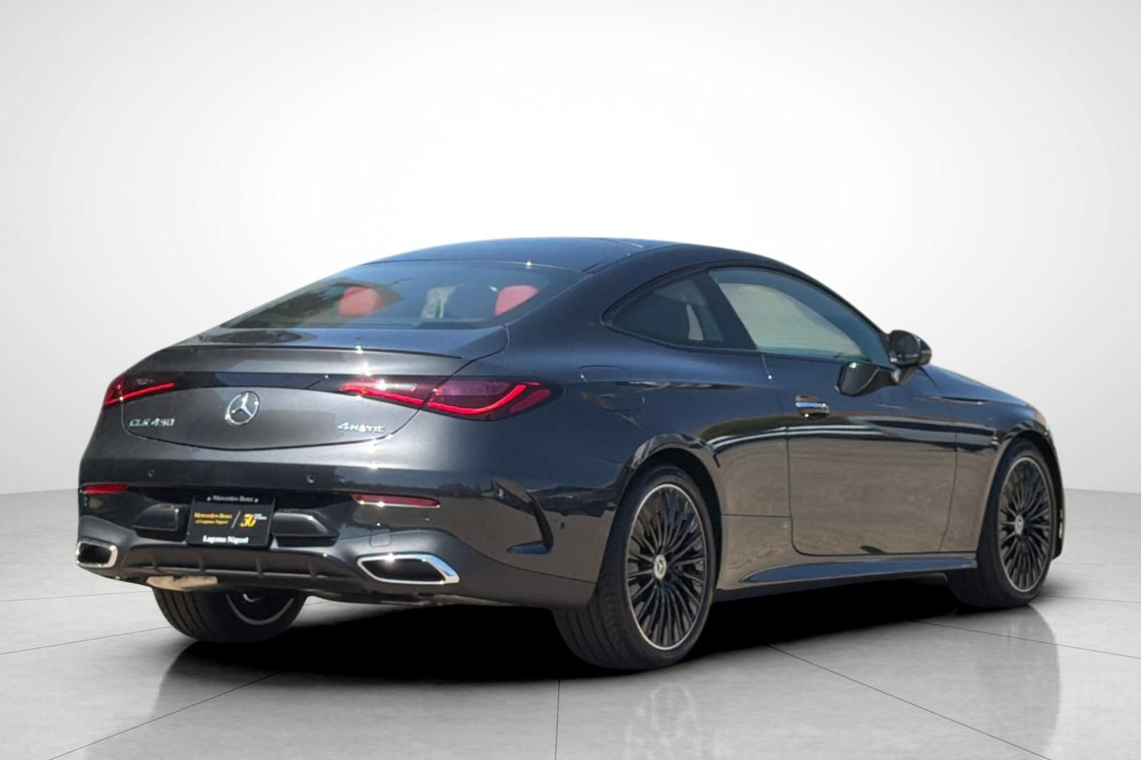 New 2026 Graphite Grey Metallic Mercedes-Benz CLE 450 image 13