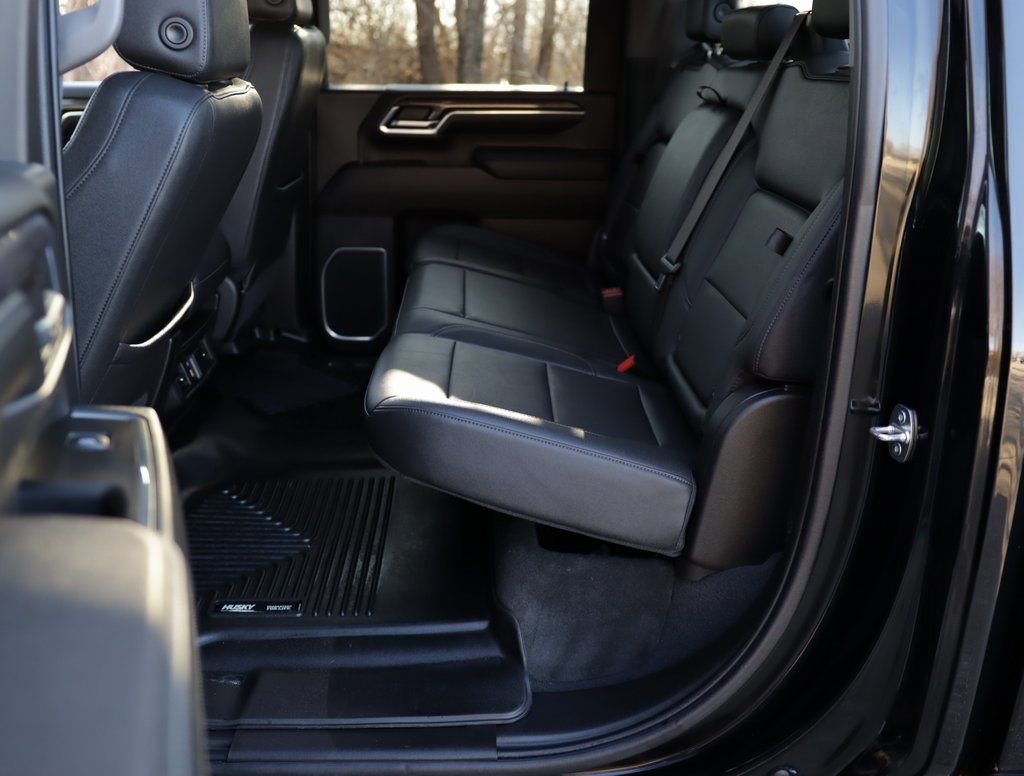 Used 2024 Black Chevrolet LTZ image 26