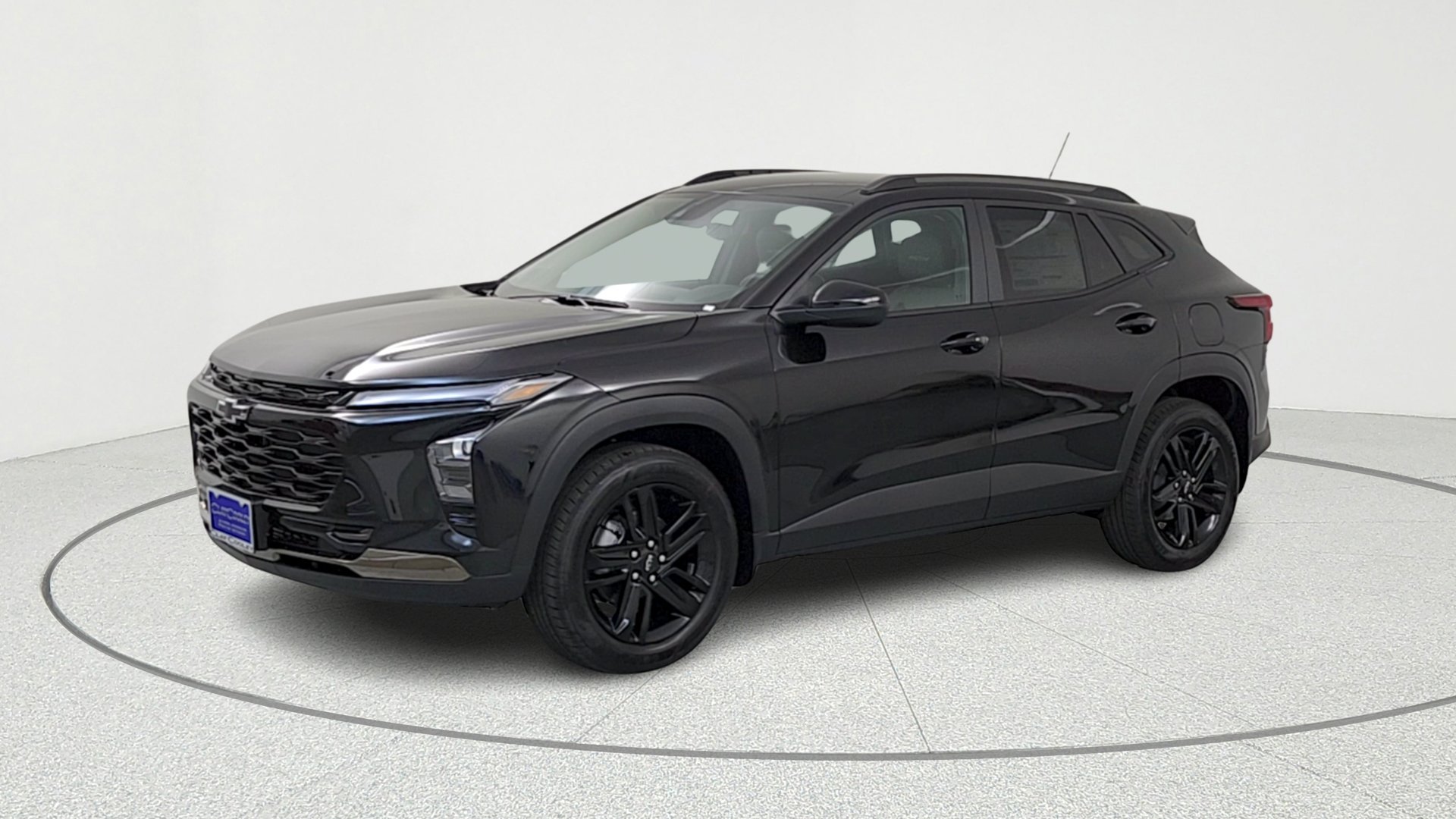 New 2026 Mosaic Black Metallic Chevrolet ACTIV image 3