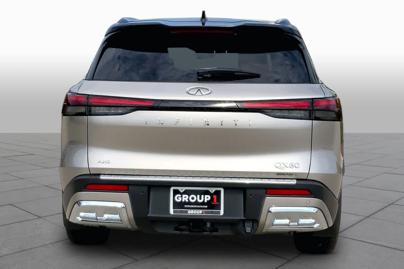 Pre-Owned 2022 INFINITI QX60 AUTOGRAPH