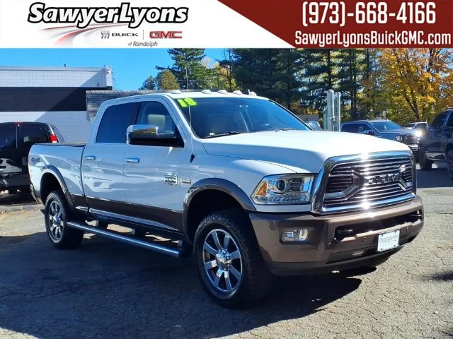2018 Ram 2500