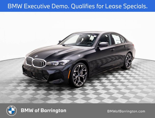 2026 BMW 3 Series 330i xDrive