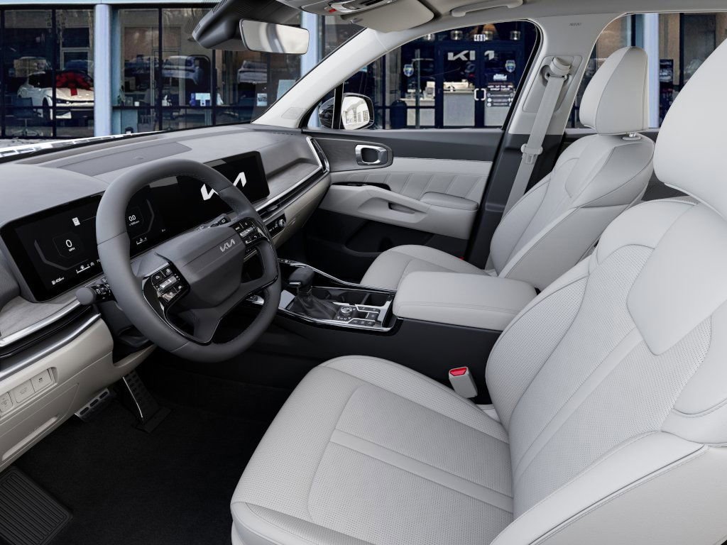 New 2026 Panthera Metal Kia X-Line SX AWD image 17