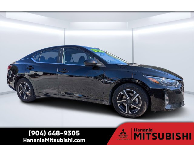 2025 Nissan Sentra