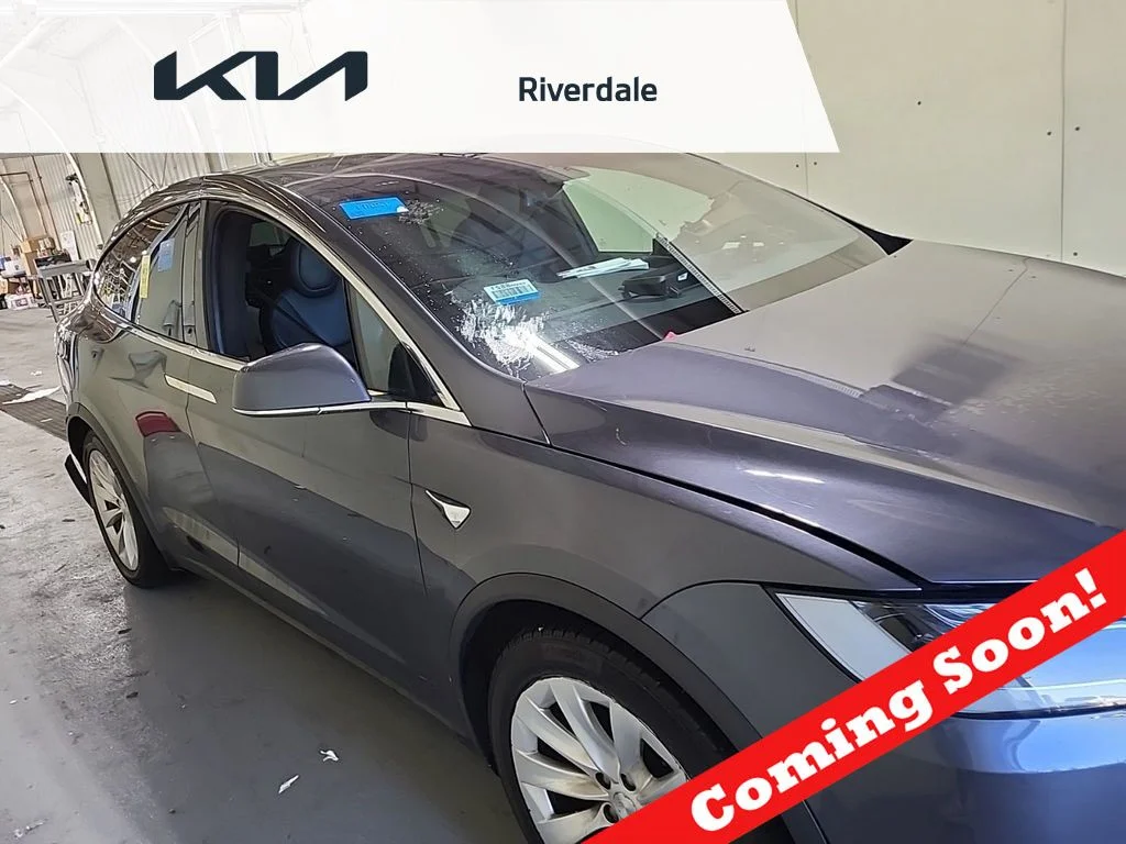 2020 Tesla Model X Long Range's photo