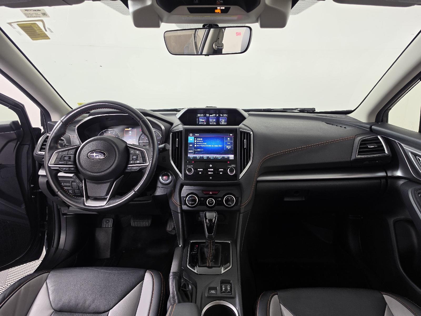 Used 2021 Magnetite Gray Metallic Subaru Limited image 3