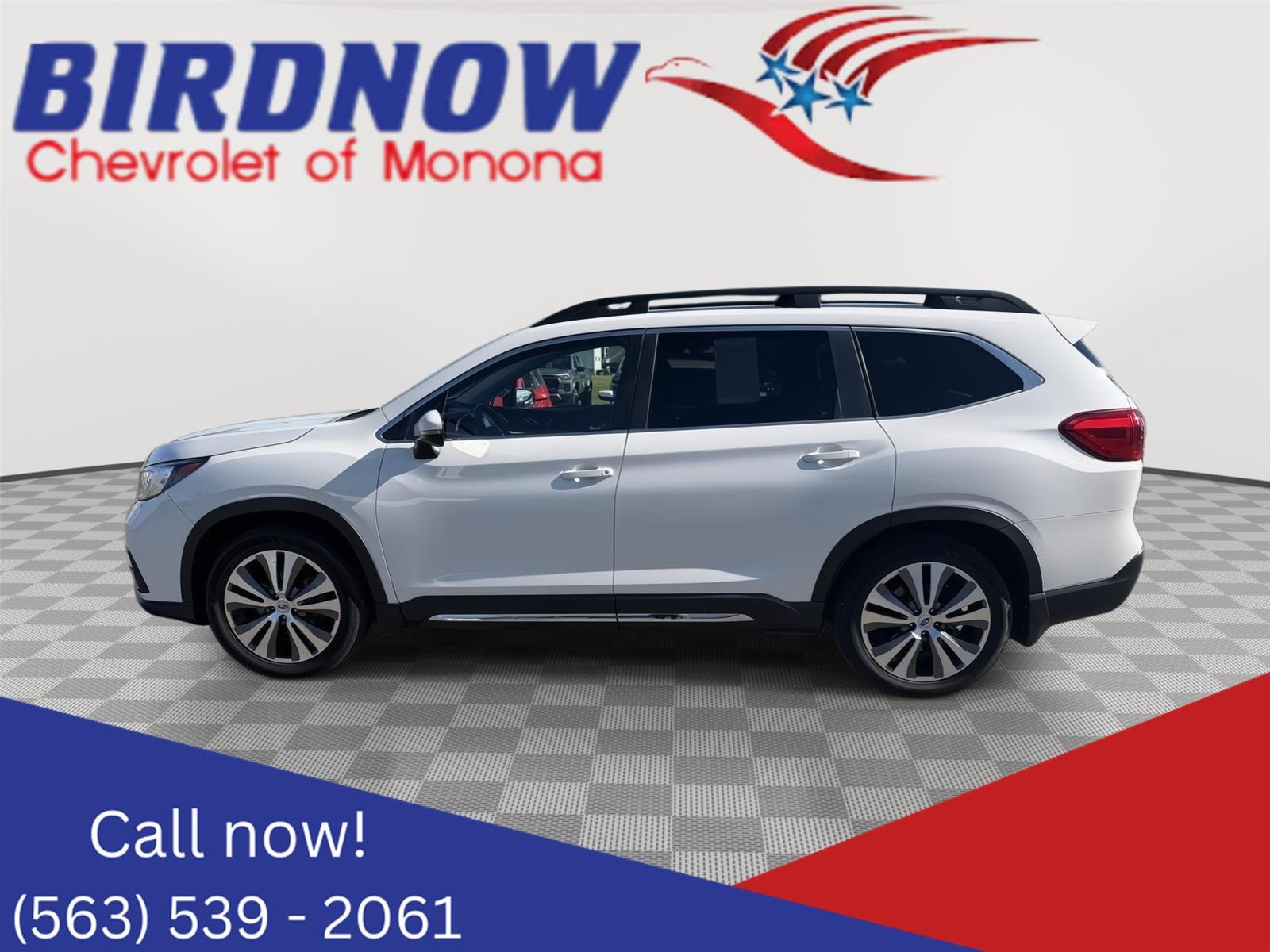2020 Subaru Ascent Limited 7 Passenger's photo