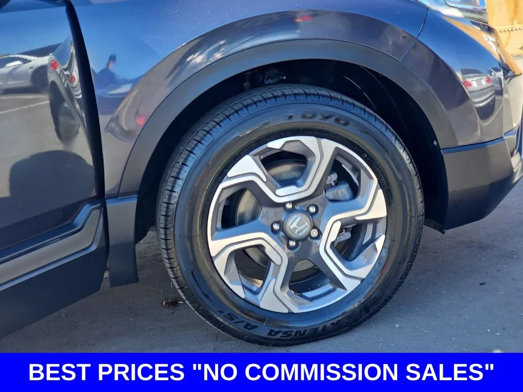 Used 2018 Black Honda EX image 37