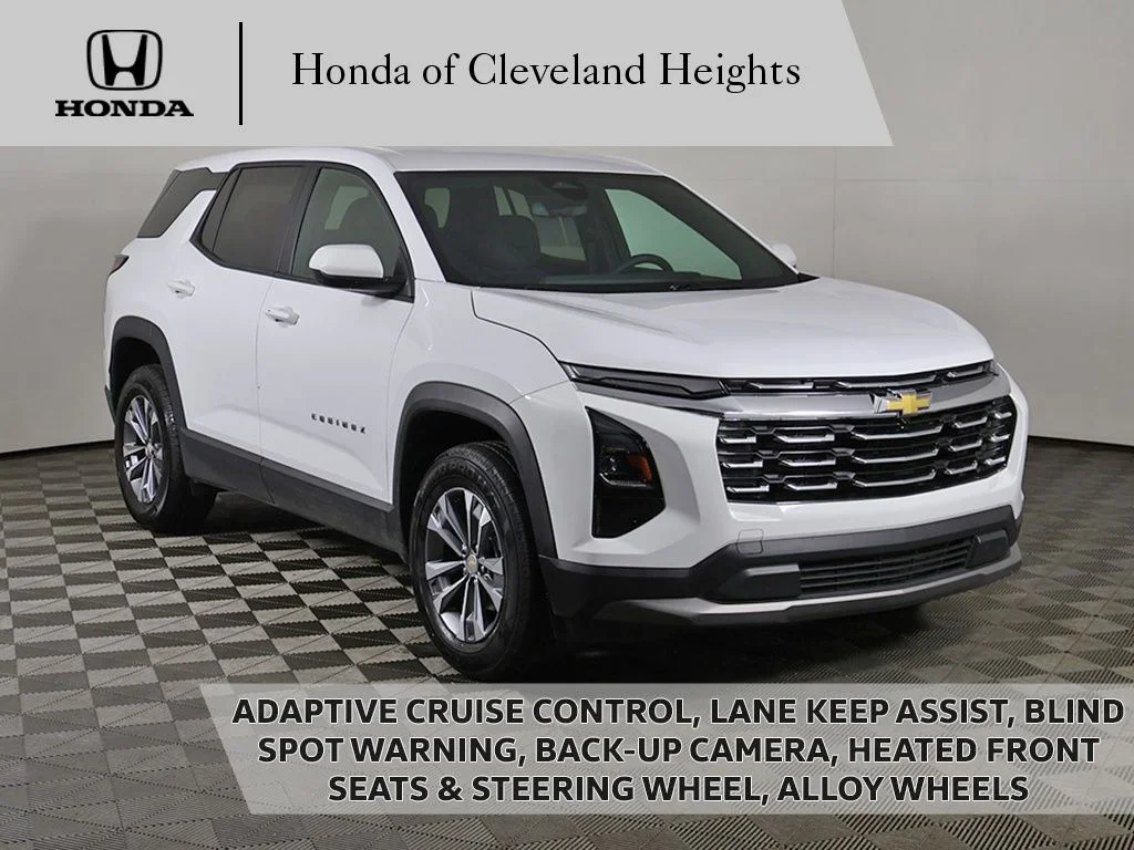 2025 Chevrolet Equinox
