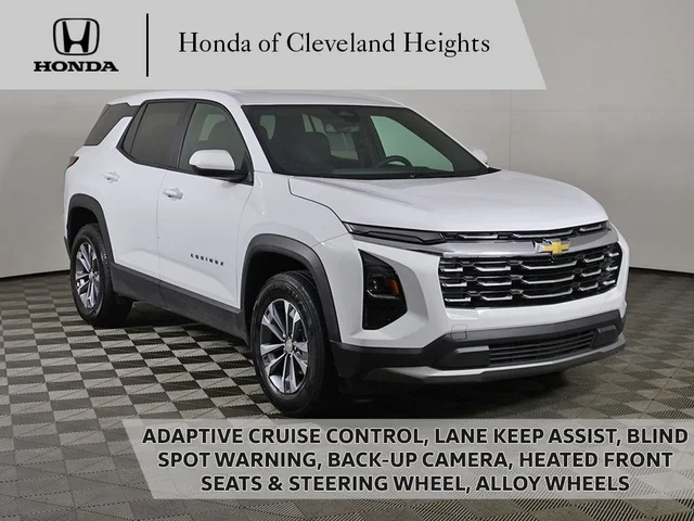 2025 Chevrolet Equinox LT
