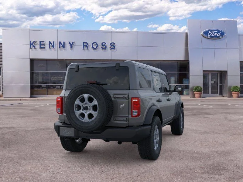 New 2026 Carbonized Gray Metallic Ford Big Bend® image 9