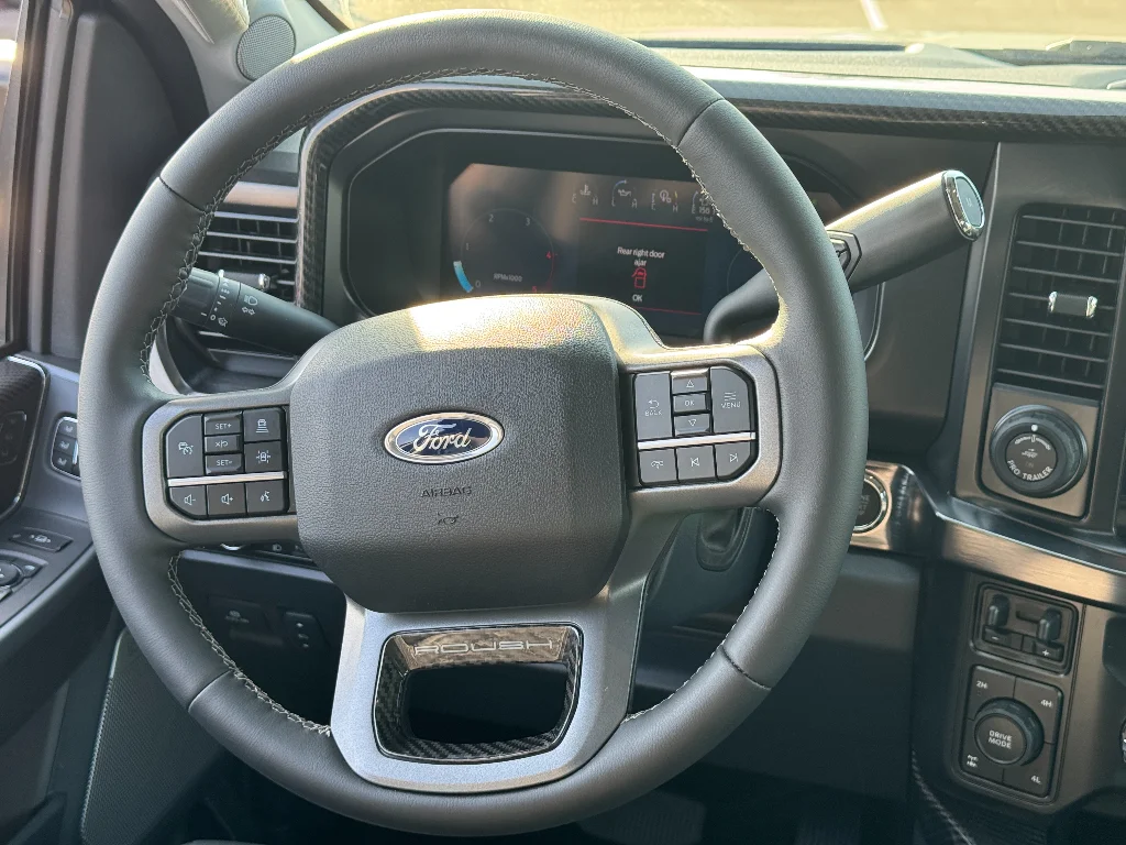 New 2026 Argon Blue Metallic Ford ROUSH image 16